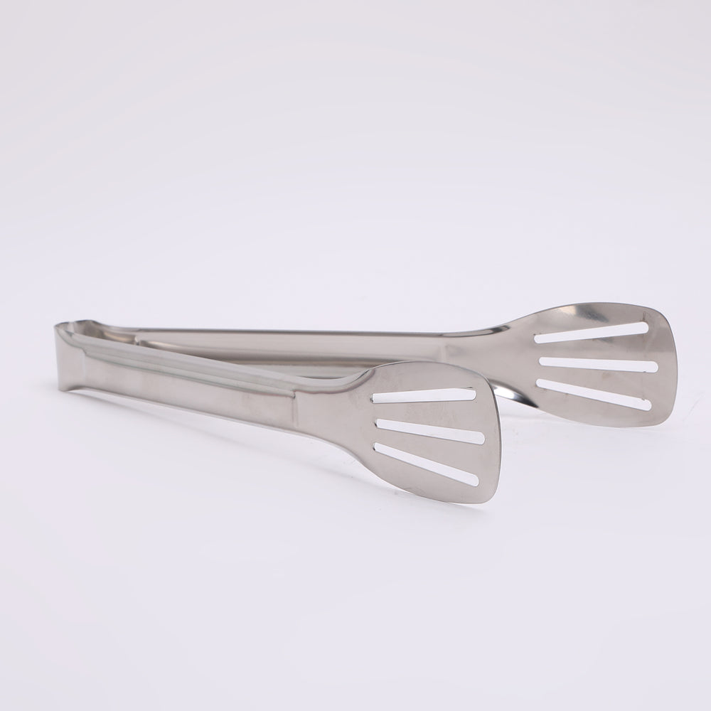 Elegant Stainless Steel Serving Tong, Kitchen Tools, Chase Value, Chase Value