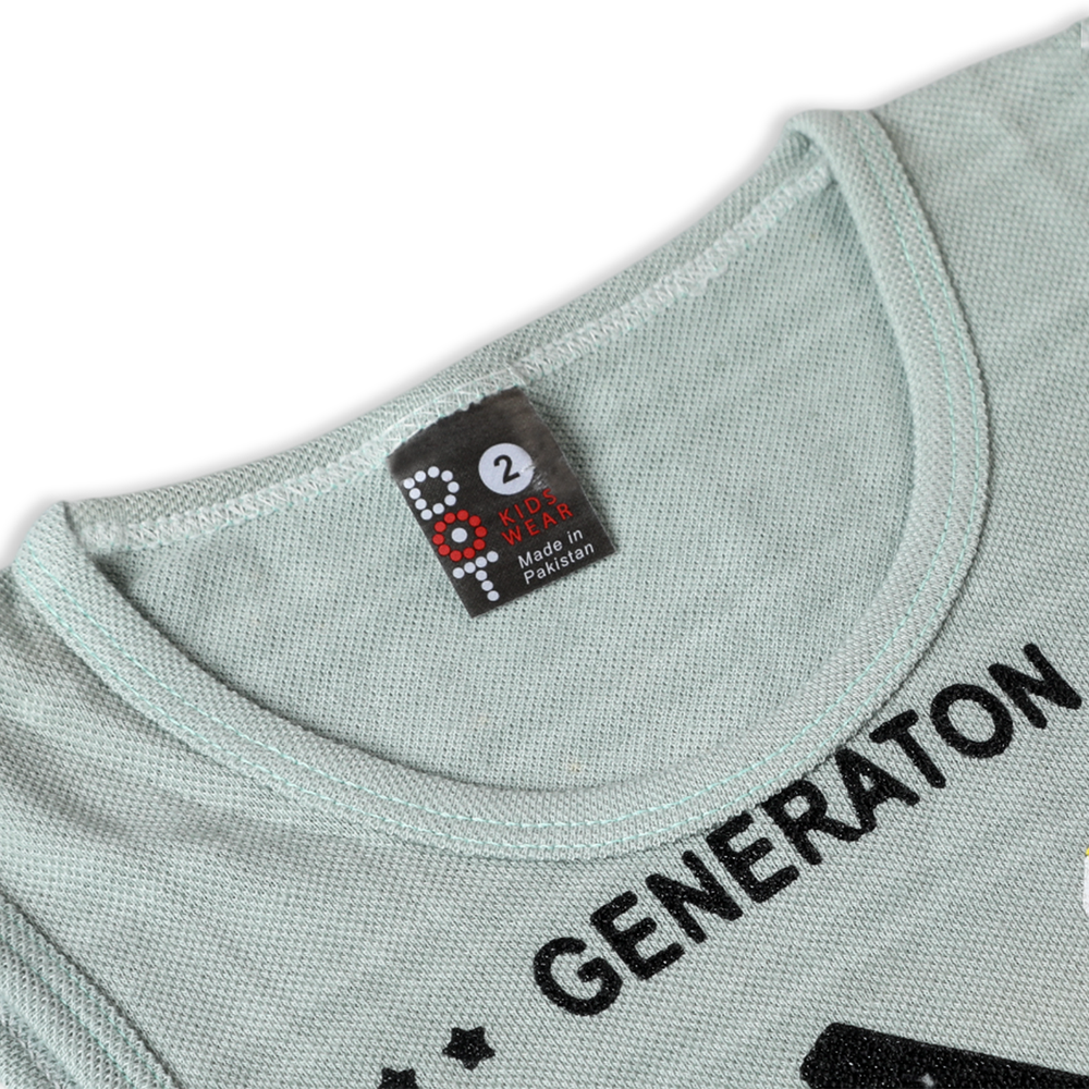 Newborn Boys Sando Suits - Sea Green, Newborn Boys Sets & Suits, Chase Value, Chase Value