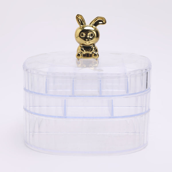 Multi Functional Jewelry Box