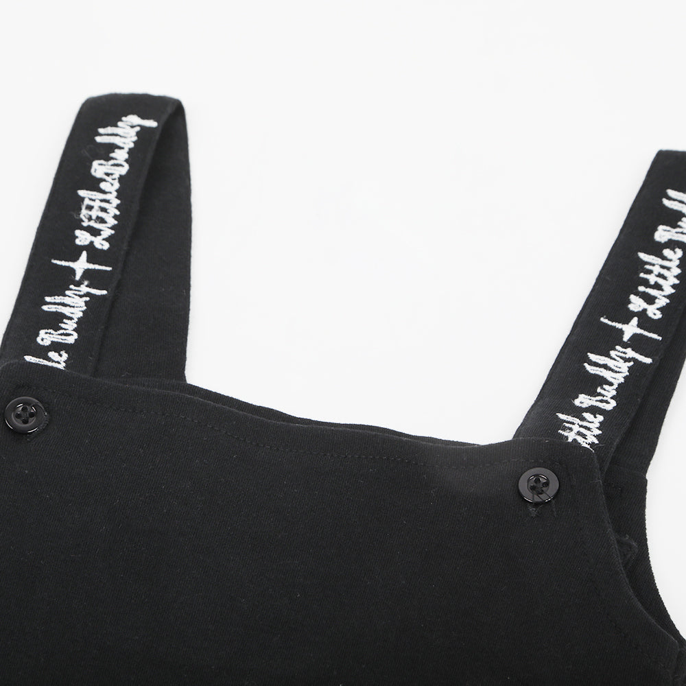 Eminent Newborn Boys Half Sleeves Romper - Black, Newborn Boys Rompers, Eminent, Chase Value