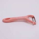 Fruit & Vegetable Peeler - Peach, Serving & Dining, Chase Value, Chase Value