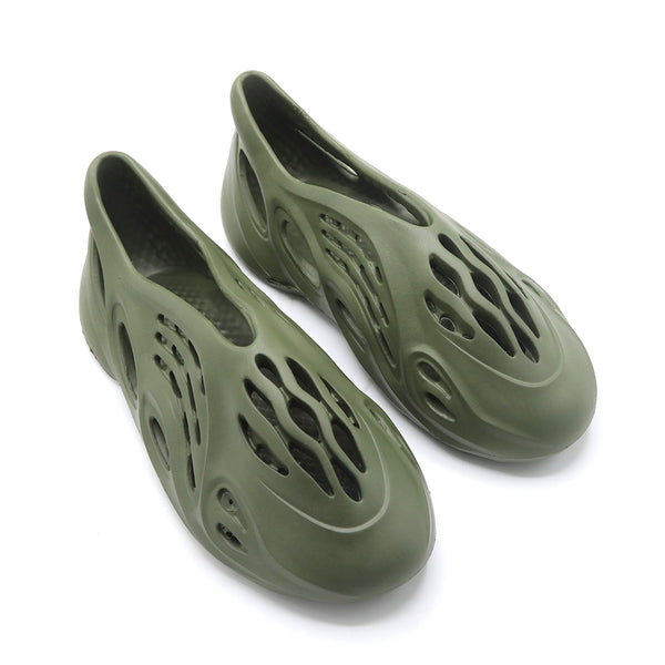 Men's Clogs Slipper - Green