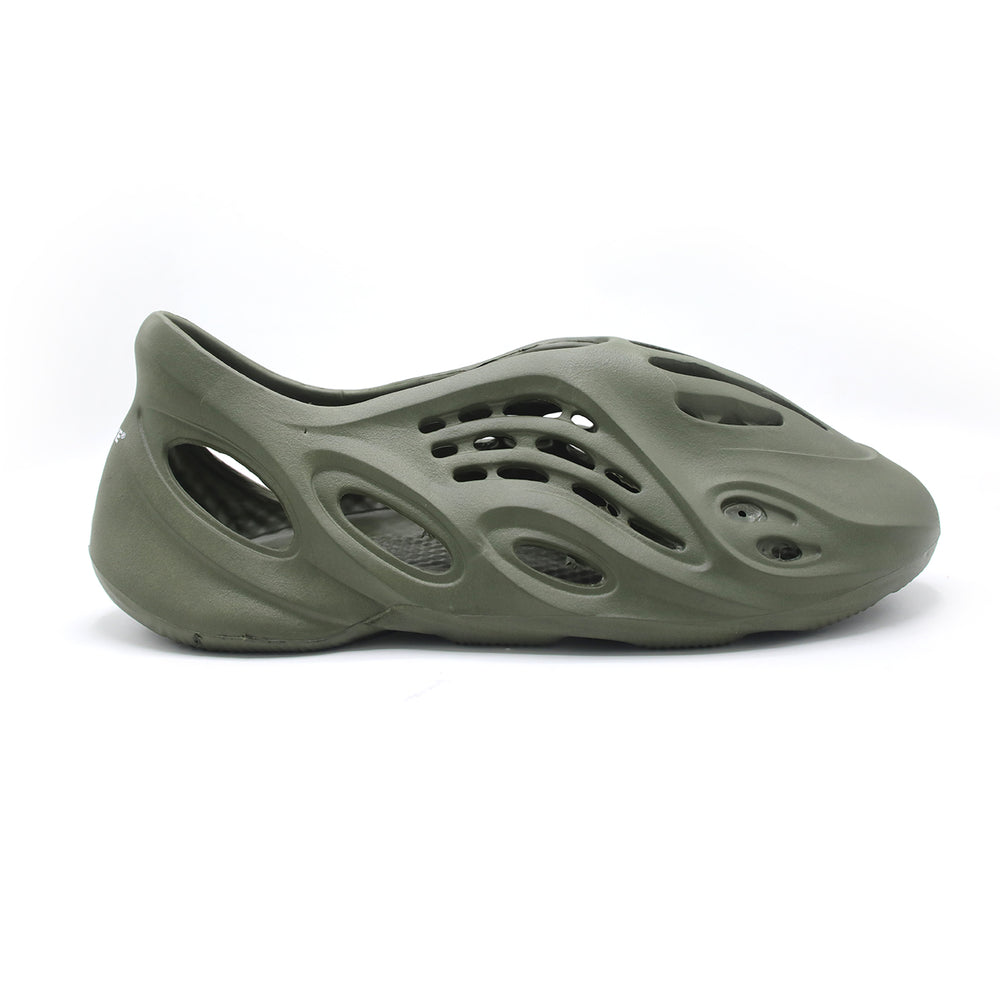 Men's Clogs Sandal - Green, Men's Sandals, Chase Value, Chase Value