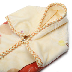 Kids Tiny tots Zipper Blanket - Fawn