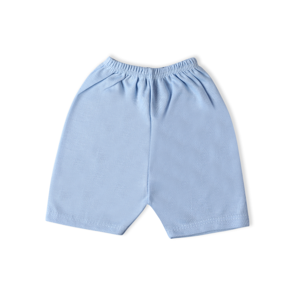 Newborn Boys Sando Suits - Light Blue, Newborn Boys Sets & Suits, Chase Value, Chase Value