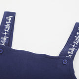 Eminent Newborn Boys Half Sleeves Romper - Navy Blue, Newborn Boys Rompers, Eminent, Chase Value