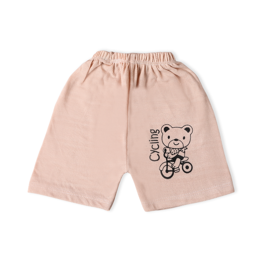 Newborn Boys Sando Suits - Peach, Newborn Boys Sets & Suits, Chase Value, Chase Value