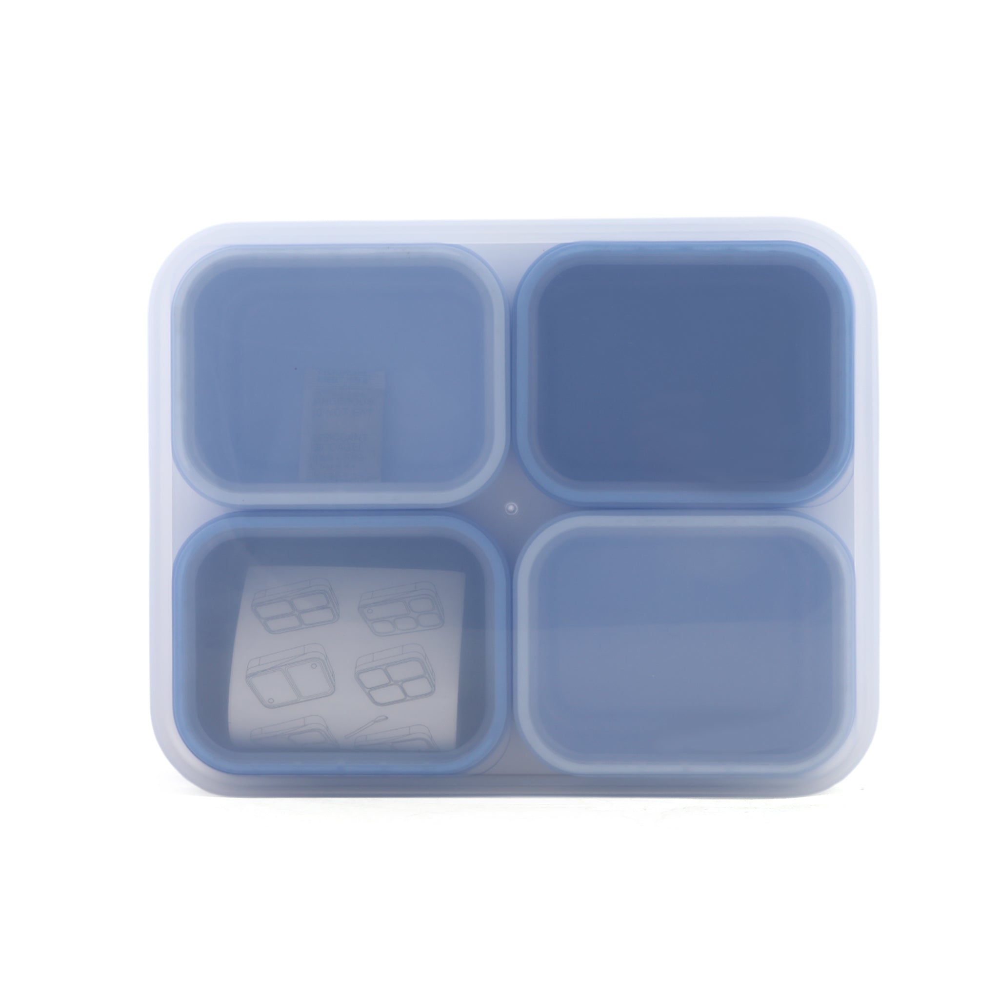Lunch Box Plastic – Sleek Design, Tiffin Boxes & Bottles, Chase Value, Chase Value