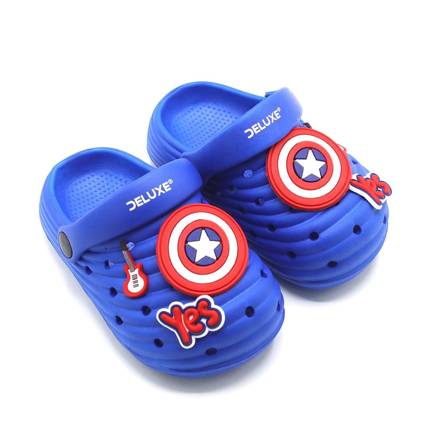 Boys Clogs Sandal - Blue, Boys Sandals, Chase Value, Chase Value