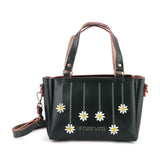 Women's Handbag - Dark Green, Women Bags, Chase Value, Chase Value
