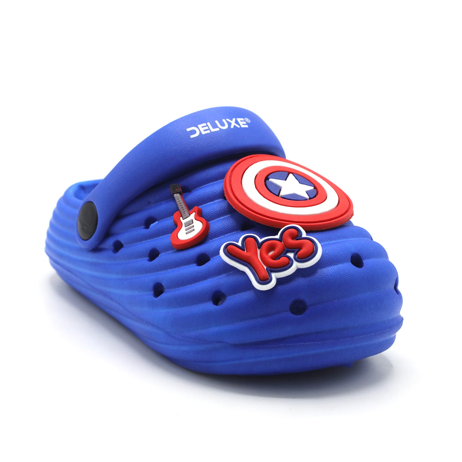 Boys Clogs Sandal - Blue, Boys Sandals, Chase Value, Chase Value