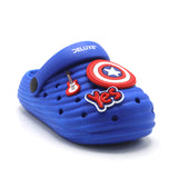Boys Clogs Sandal - Blue, Boys Sandals, Chase Value, Chase Value