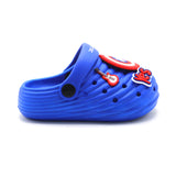 Boys Clogs Sandal - Blue, Boys Sandals, Chase Value, Chase Value
