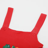 Eminent Newborn Boys Half Sleeves Romper - Red, Newborn Boys Rompers, Eminent, Chase Value