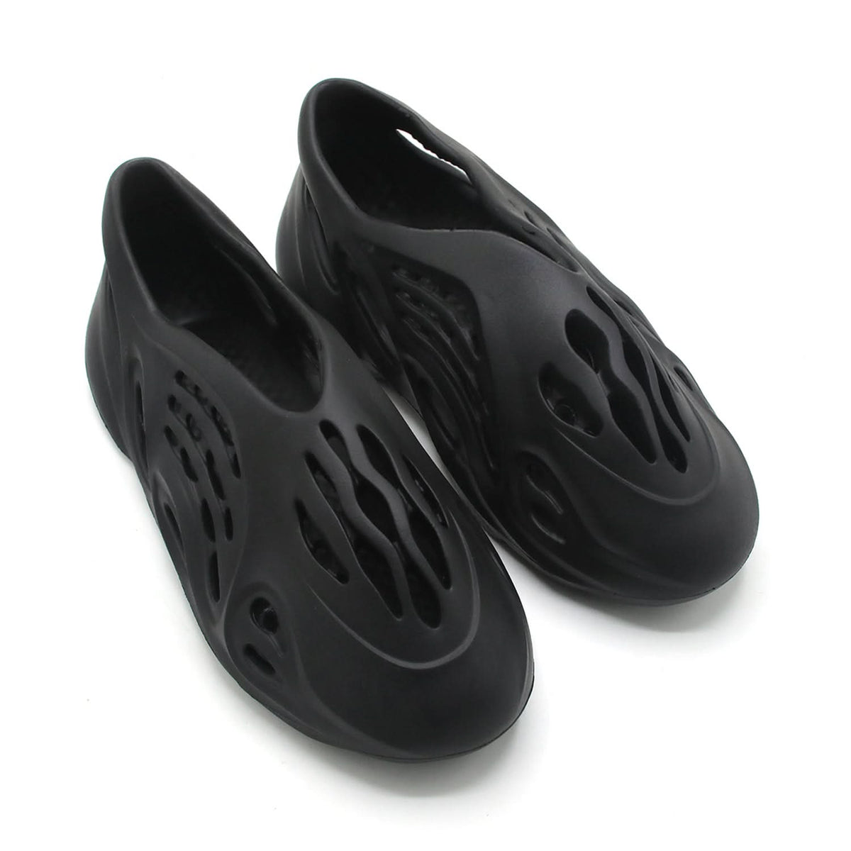 Men's Clogs Sandal - Black, Men's Sandals, Chase Value, Chase Value