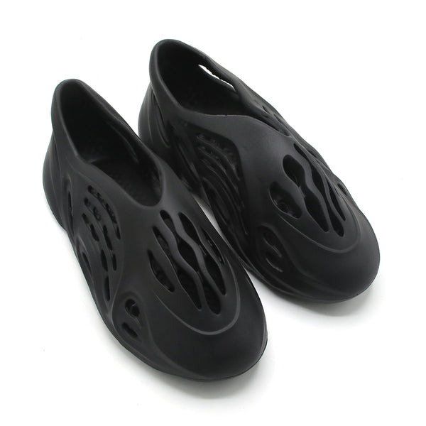 Men's Clogs Slipper - Black