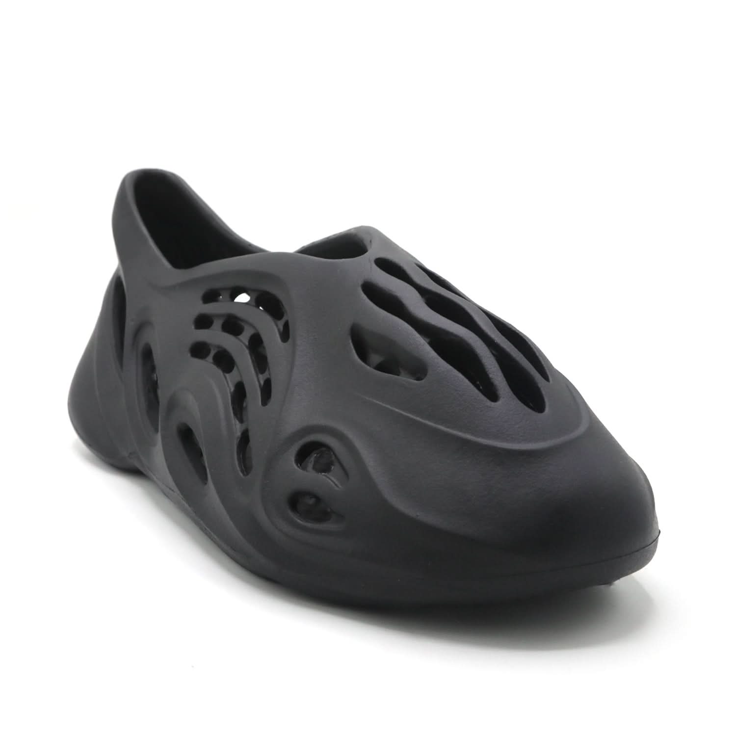 Men's Clogs Sandal - Black, Men's Sandals, Chase Value, Chase Value