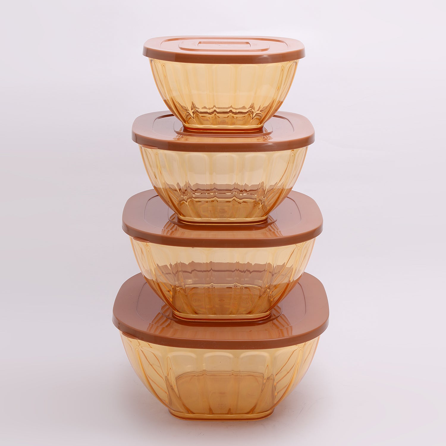 Salad Bowl Set Pack of 4, Plates & Bowls, Chase Value, Chase Value