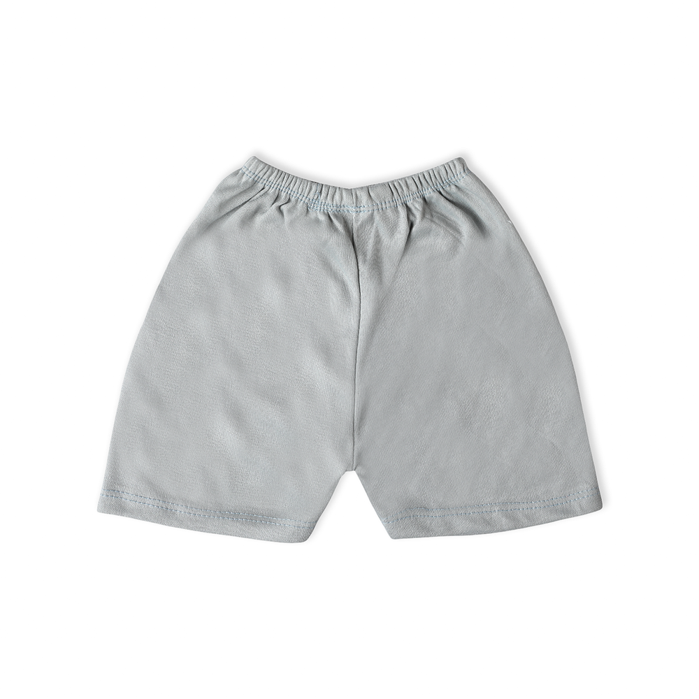 Newborn Boys Sando Suits - Grey, Newborn Boys Sets & Suits, Chase Value, Chase Value