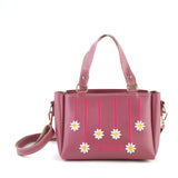Women's Handbag - Dark Pink, Women Bags, Chase Value, Chase Value