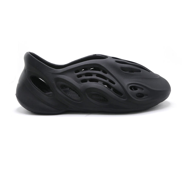 Men's Clogs Slipper - Black