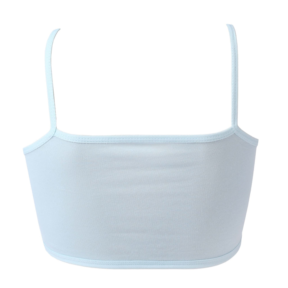 Girls Biddies - Light Blue, Girls Shameez Camisole & Biddies, Chase Value, Chase Value