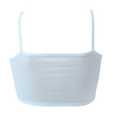 Girls Biddies - Light Blue, Girls Shameez Camisole & Biddies, Chase Value, Chase Value