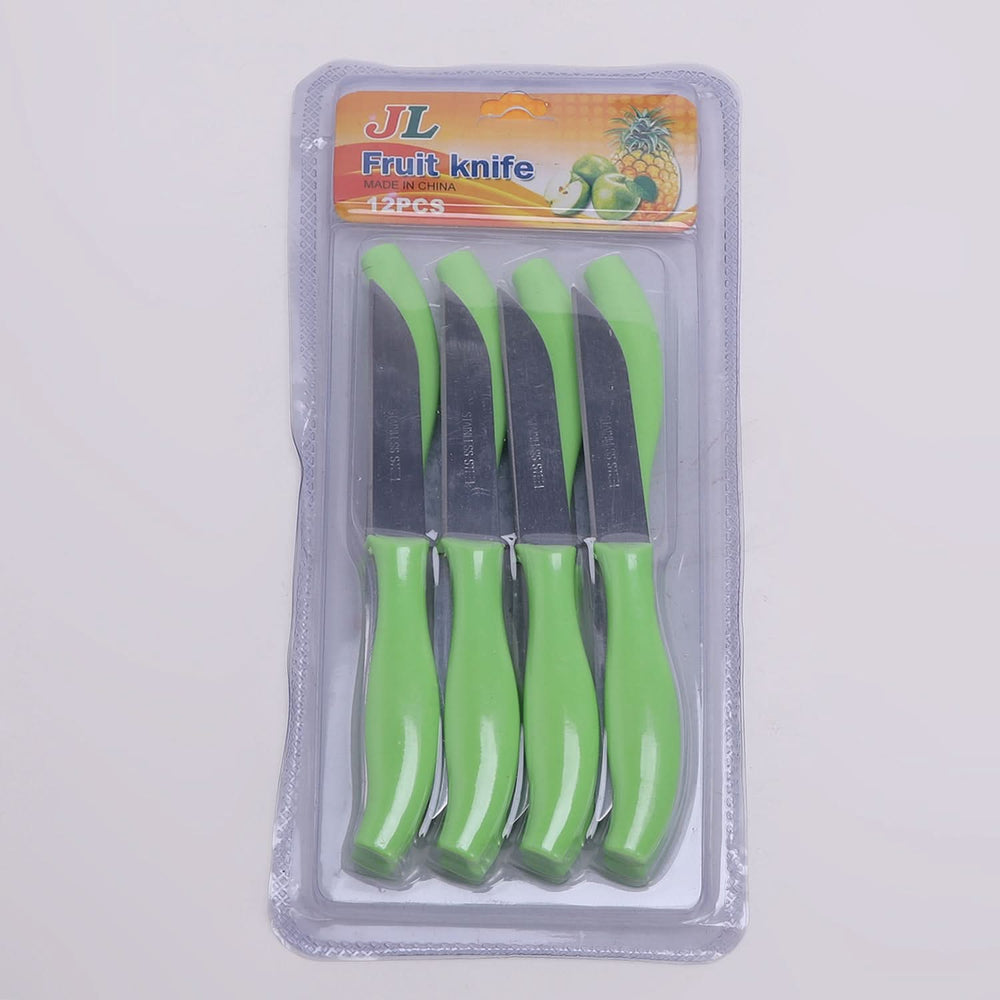 Knife Set pack of 12, Knives & Cutting Board, Chase Value, Chase Value