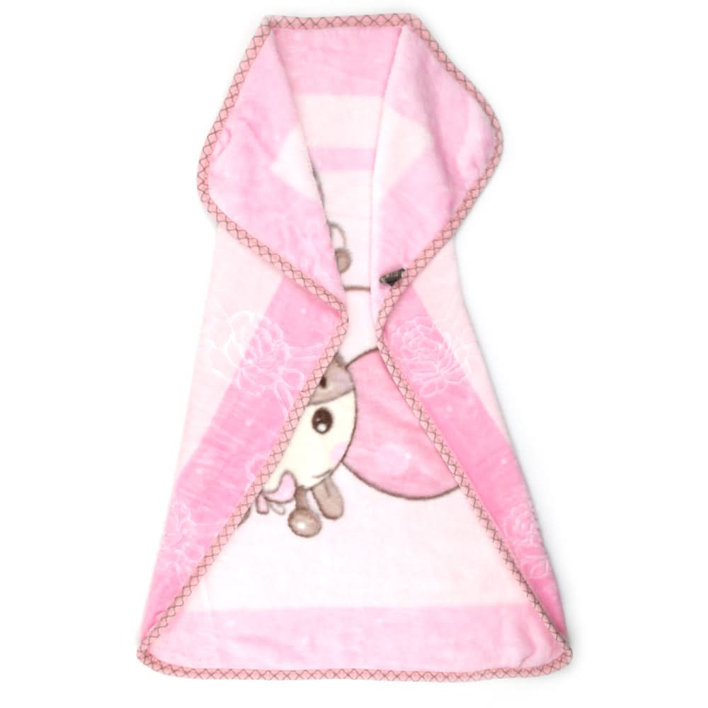 Baby Blanket - Pink, Kids Blanket, Chase Value, Chase Value