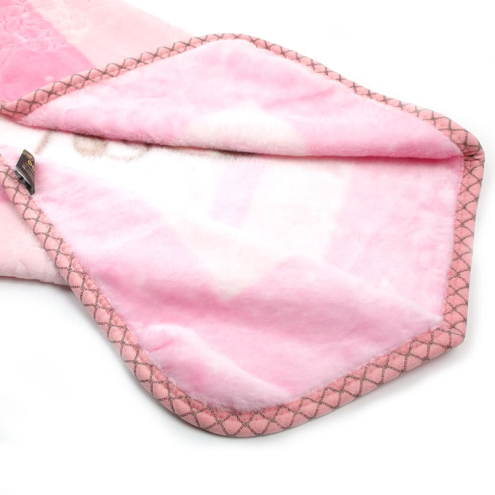 Baby Blanket - Pink, Kids Blanket, Chase Value, Chase Value
