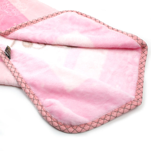 Baby Blanket - Pink