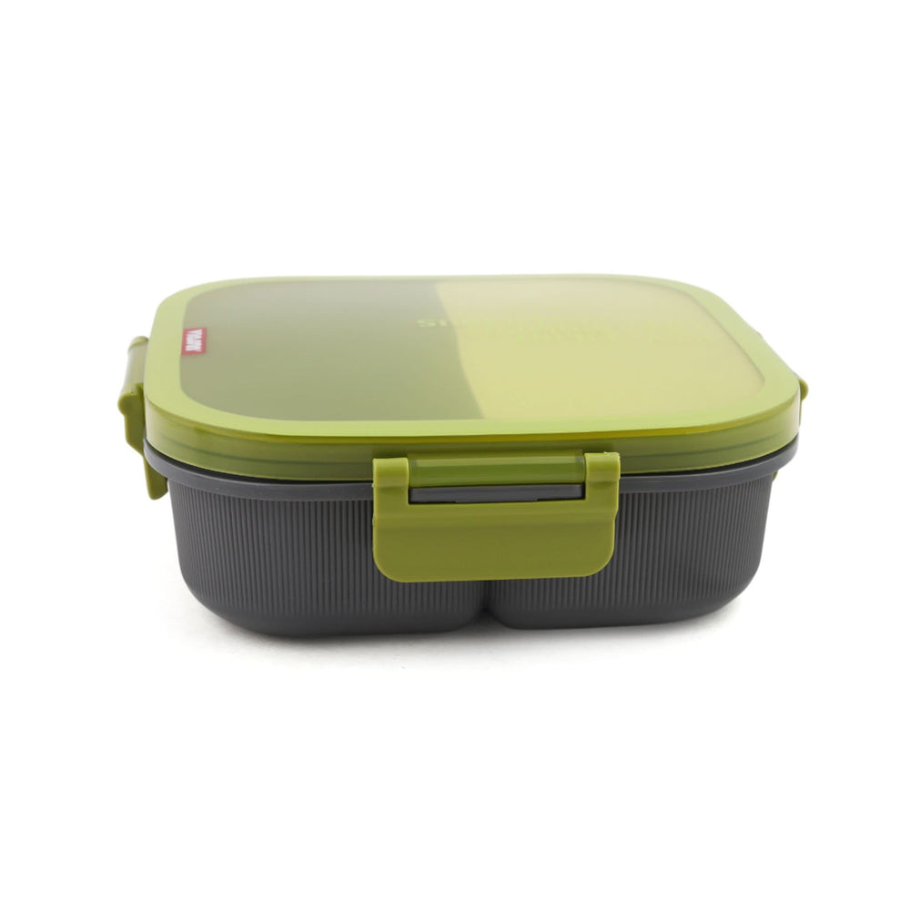 Viassin Lunch Box Plastic – Lightweight and Practical, Tiffin Boxes & Bottles, Chase Value, Chase Value