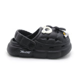 Girls Clogs Sandal - Black, Girls Sandals, Chase Value, Chase Value