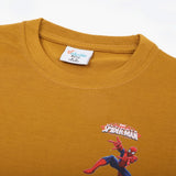 Boys Half Sleeves T-Shirt - Mustard, Boys T-Shirts, Chase Value, Chase Value