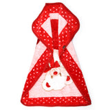 Baby Blanket - Red, Kids Blanket, Chase Value, Chase Value