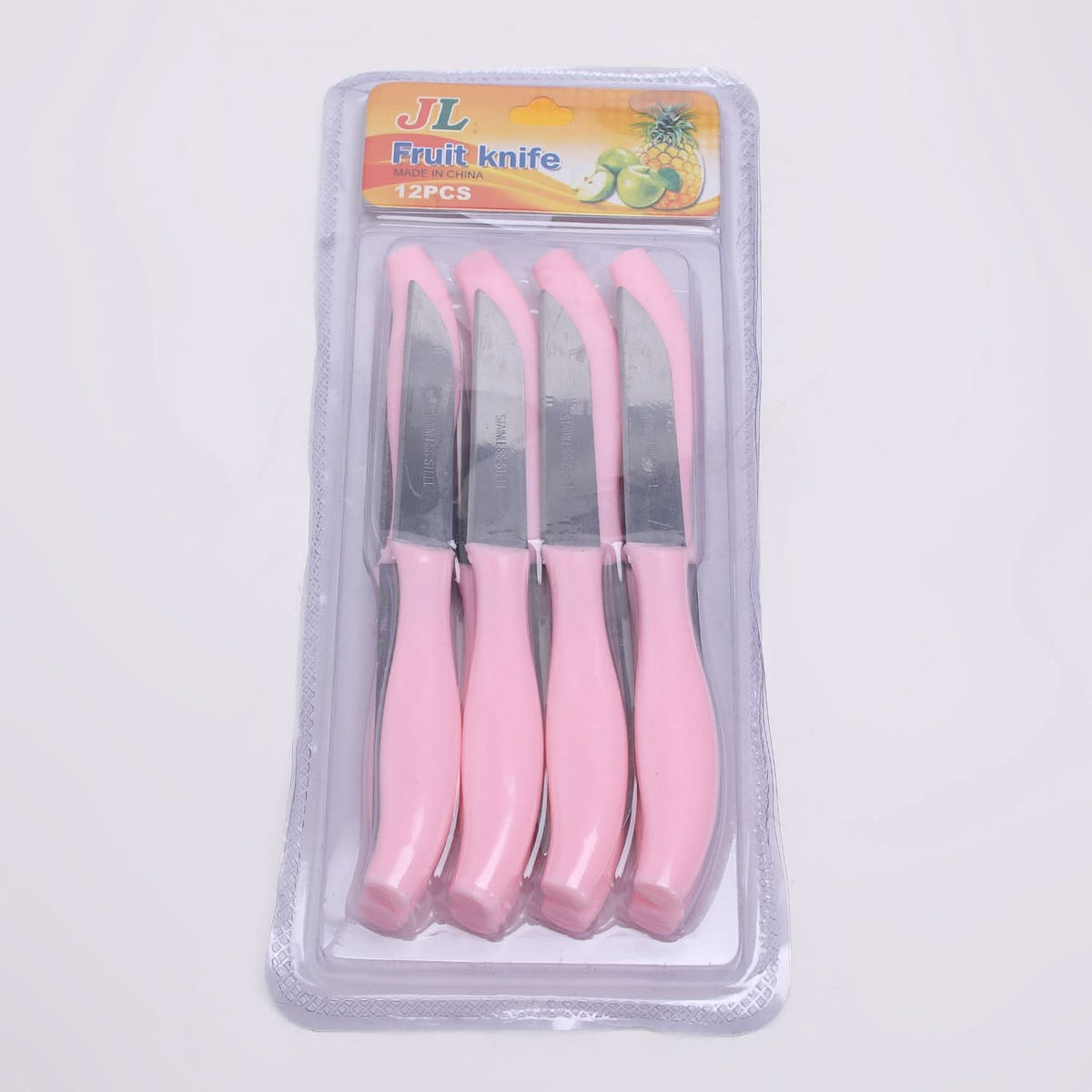 Knife Set pack of 12, Knives & Cutting Board, Chase Value, Chase Value