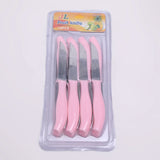 Knife Set pack of 12, Knives & Cutting Board, Chase Value, Chase Value