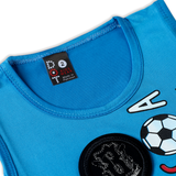 Newborn Boys Sando Suits - Blue, Newborn Boys Sets & Suits, Chase Value, Chase Value
