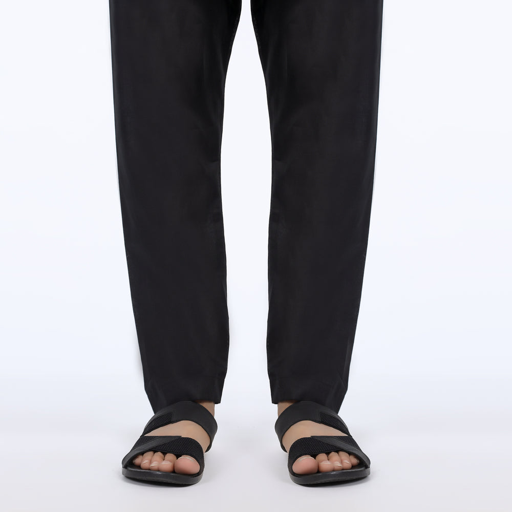 Men's Cotton Pajama - Black, Men's Shalwars, Chase Value, Chase Value