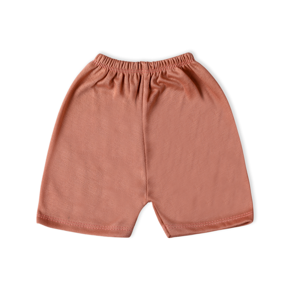 Newborn Boys Sando Suits - Peach, Newborn Boys Sets & Suits, Chase Value, Chase Value