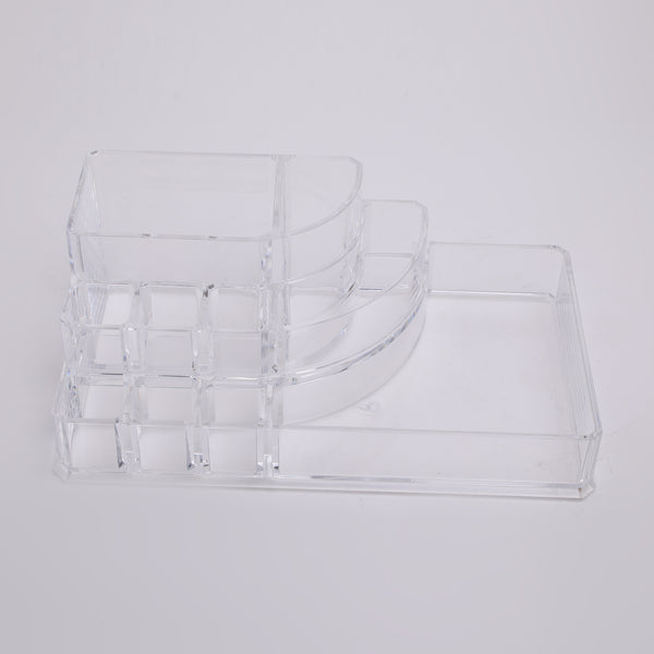 Cosmetic and jewelry organizers