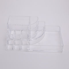 Cosmetic and jewelry organizers