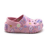 Girls Clogs Sandal - Pink, Girls Sandals, Chase Value, Chase Value