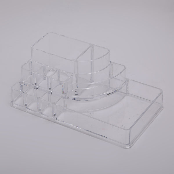 Cosmetic and jewelry organizers