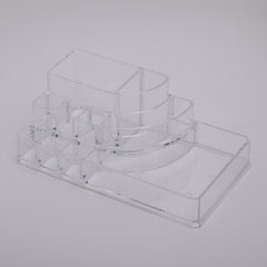 Cosmetic and jewelry organizers