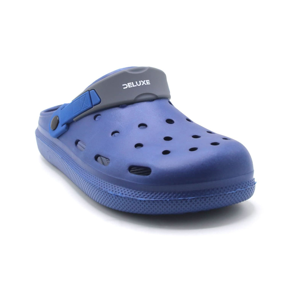 Men's Clogs Sandal - Blue, Men's Sandals, Chase Value, Chase Value