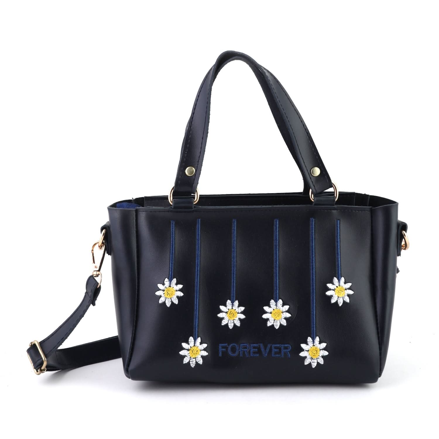 Women's Handbag - Black, Women Bags, Chase Value, Chase Value