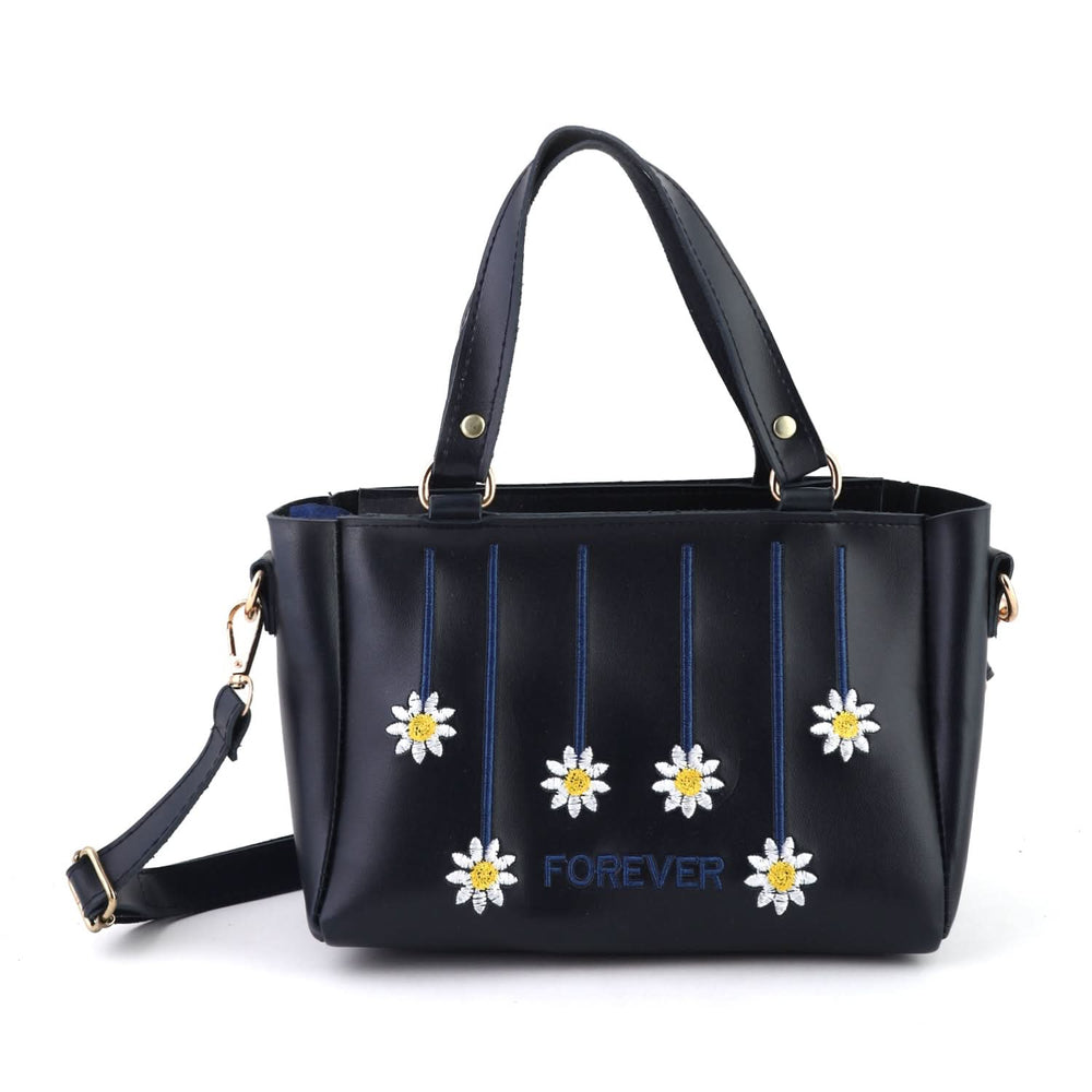 Women's Handbag - Black, Women Bags, Chase Value, Chase Value