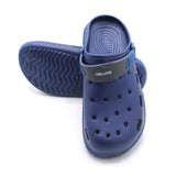 Men's Clogs Sandal - Blue, Men's Sandals, Chase Value, Chase Value