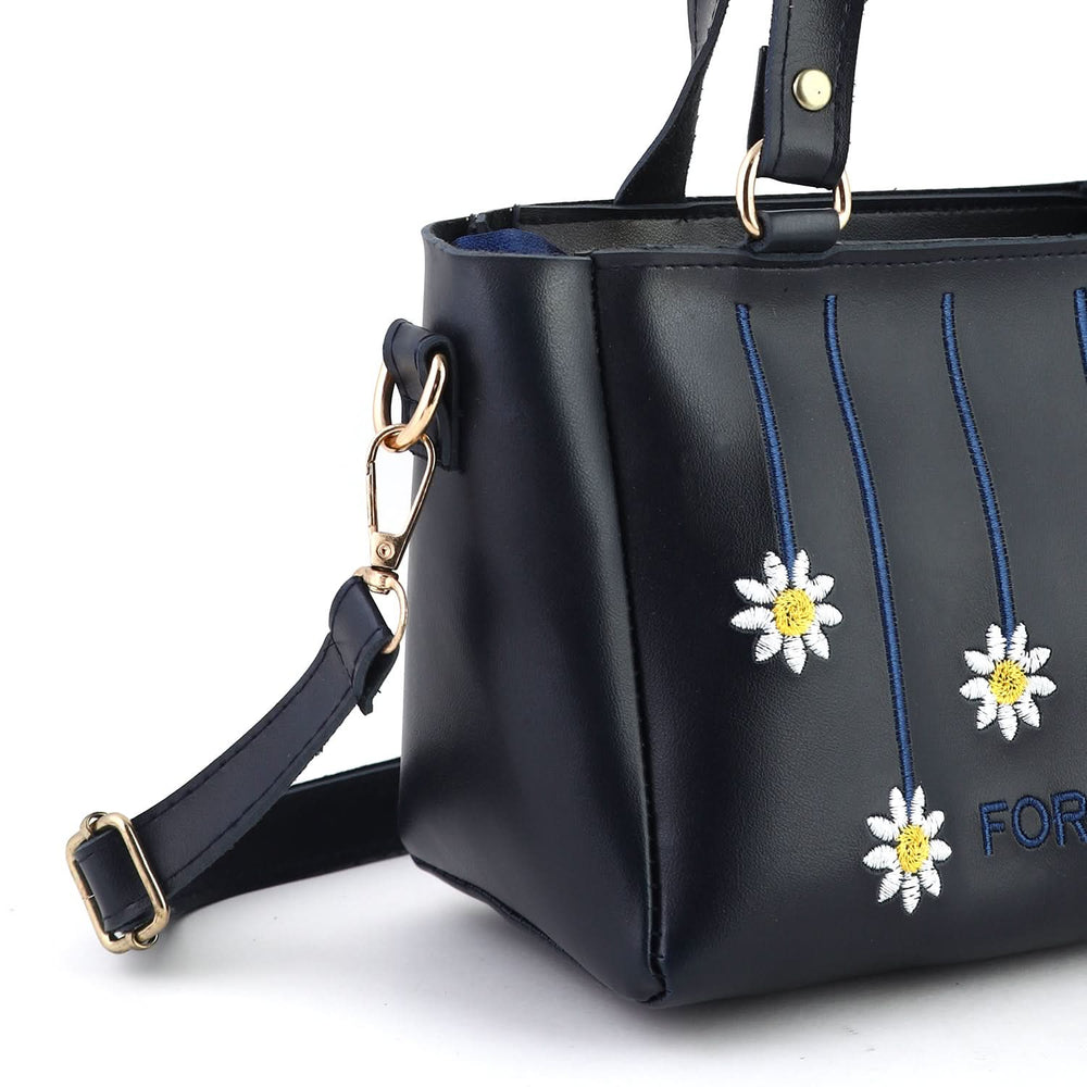 Women's Handbag - Black, Women Bags, Chase Value, Chase Value